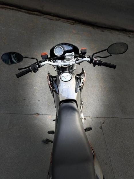 HONDA NXR Bros 150 ESD, Foto 3