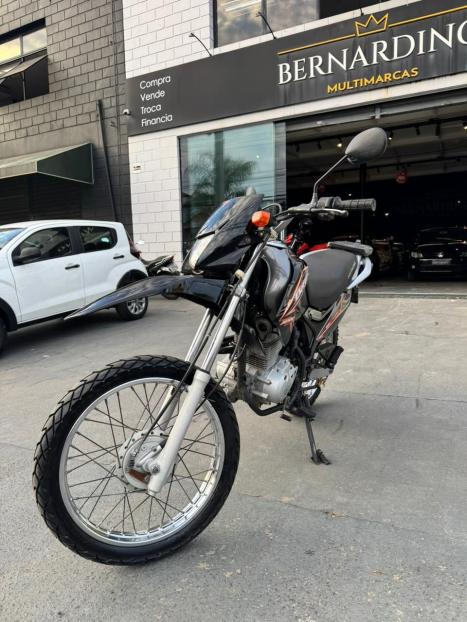 HONDA NXR Bros 150 ESD, Foto 4