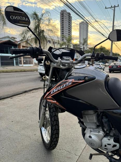 HONDA NXR Bros 150 ESD, Foto 5