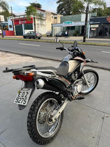 HONDA NXR Bros 150 ESD, Foto 6