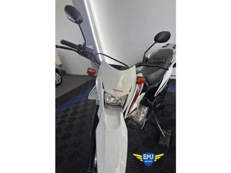 HONDA NXR Bros 150 ESD MIX, Foto 3