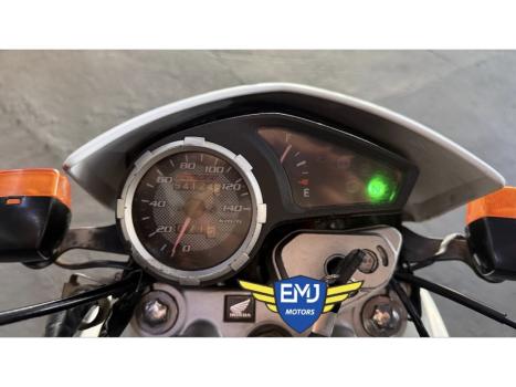 HONDA NXR Bros 150 ESD MIX, Foto 5