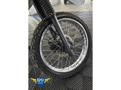 HONDA NXR Bros 150 ESD MIX, Foto 9