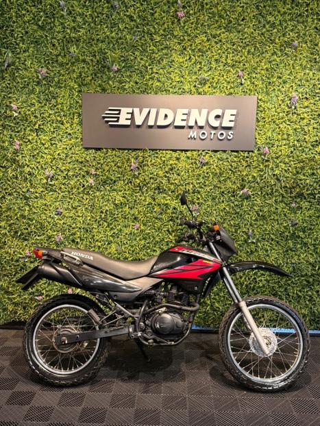 HONDA NXR Bros 150 ES, Foto 2