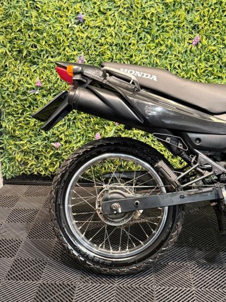 HONDA NXR Bros 150 ES, Foto 3