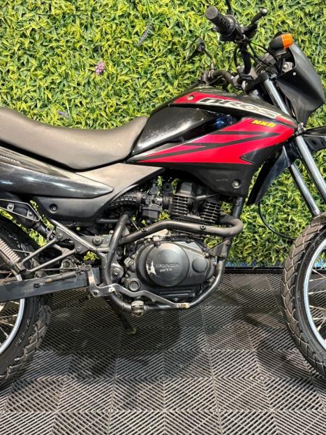 HONDA NXR Bros 150 ES, Foto 4