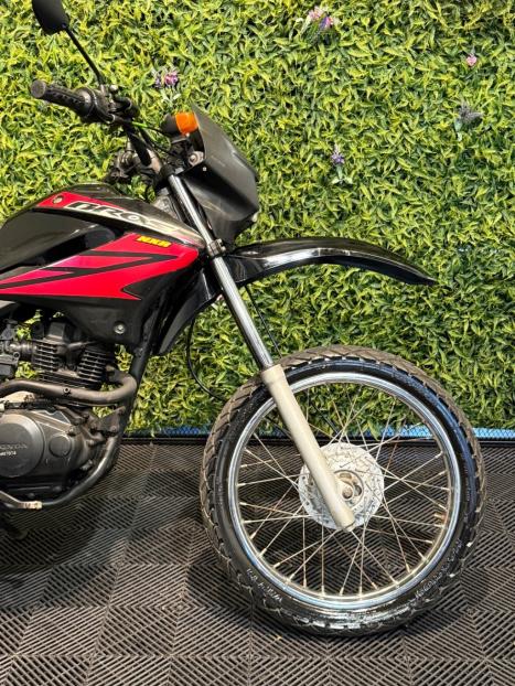 HONDA NXR Bros 150 ES, Foto 5