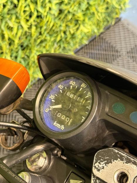 HONDA NXR Bros 150 ES, Foto 9