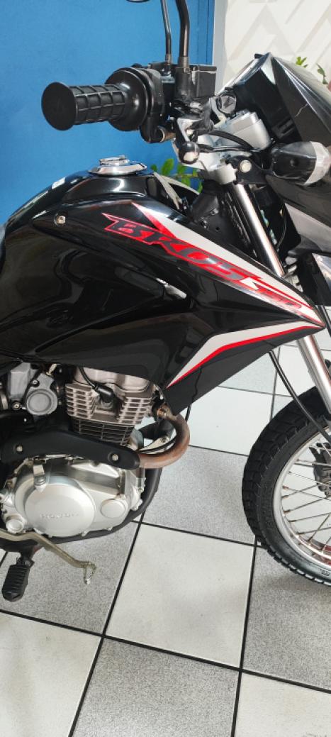 HONDA NXR Bros 150 ESD MIX, Foto 9