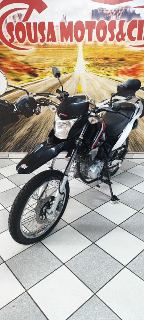 HONDA NXR Bros 150 ESD MIX, Foto 10