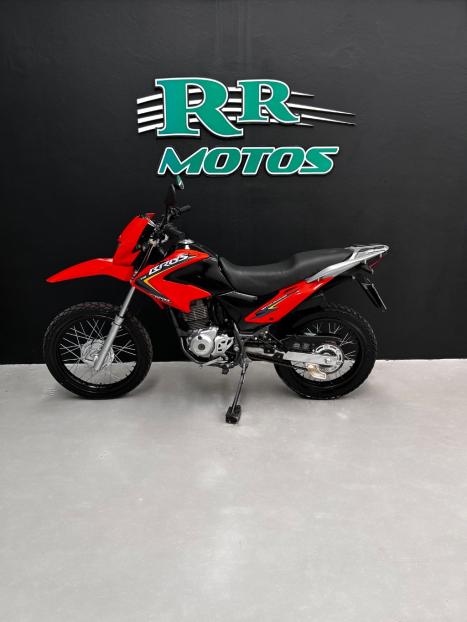 HONDA NXR Bros 150 ES MIX, Foto 2