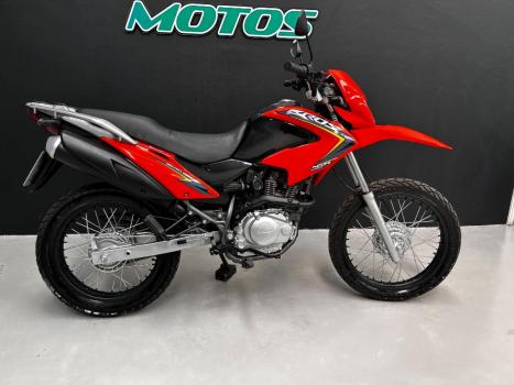 HONDA NXR Bros 150 ES MIX, Foto 3