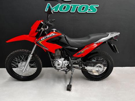 HONDA NXR Bros 150 ES MIX, Foto 4