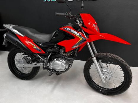 HONDA NXR Bros 150 ES MIX, Foto 5