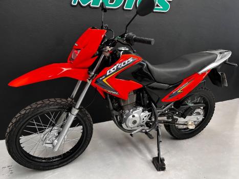 HONDA NXR Bros 150 ES MIX, Foto 6