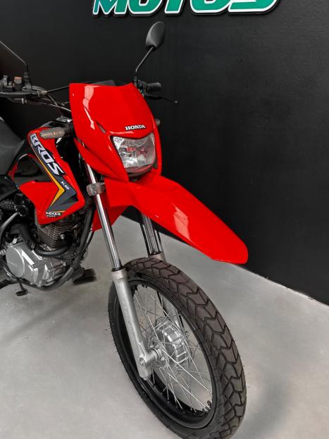 HONDA NXR Bros 150 ES MIX, Foto 7