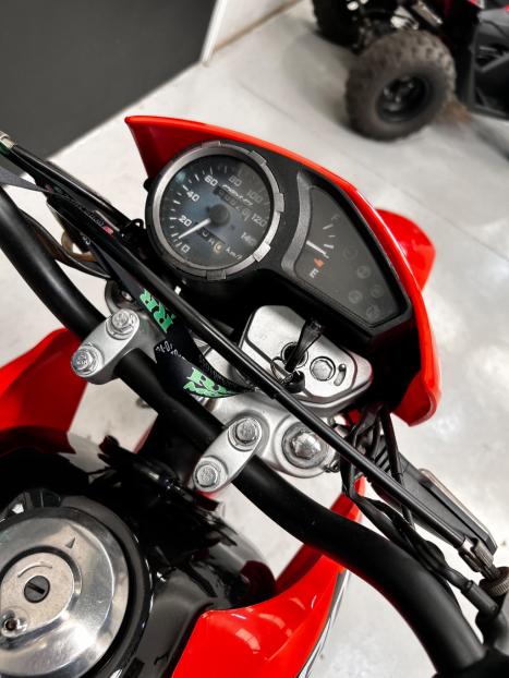 HONDA NXR Bros 150 ES MIX, Foto 8