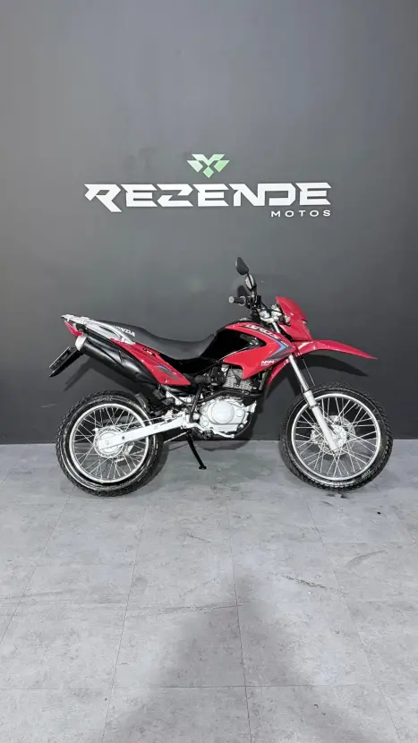 HONDA NXR Bros 150 ESD, Foto 1