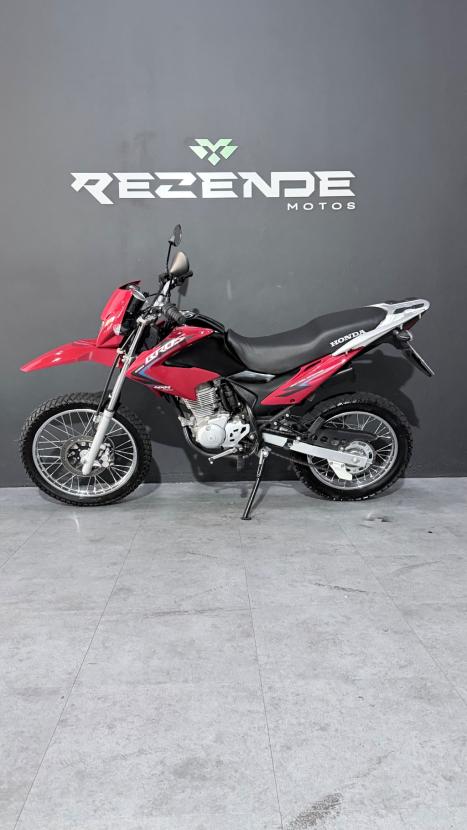 HONDA NXR Bros 150 ESD, Foto 3