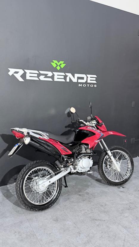 HONDA NXR Bros 150 ESD, Foto 4