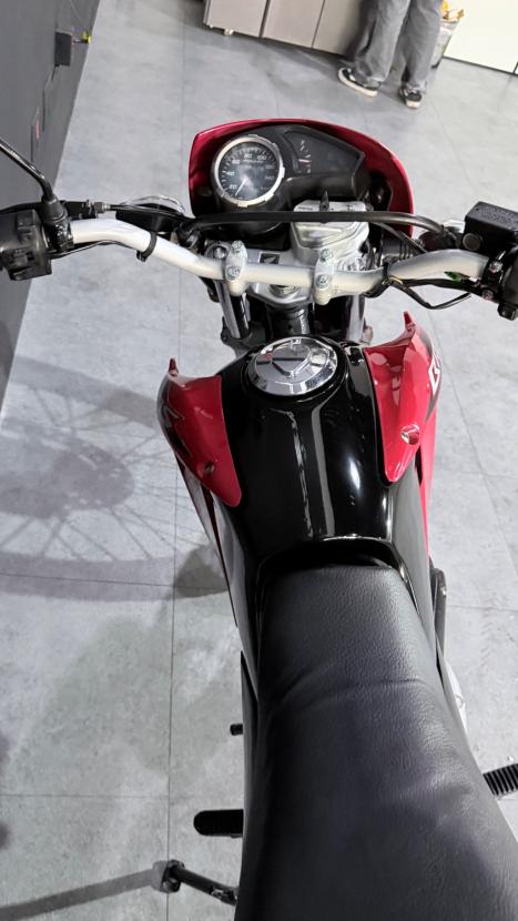 HONDA NXR Bros 150 ESD, Foto 5
