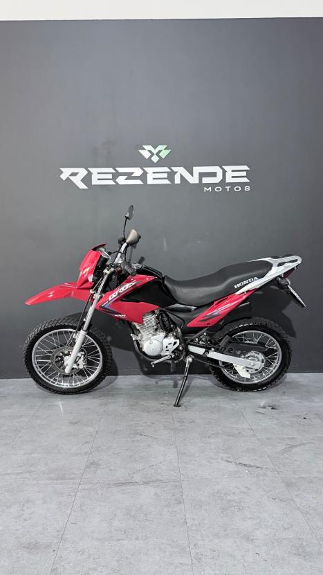 HONDA NXR Bros 150 ESD, Foto 6