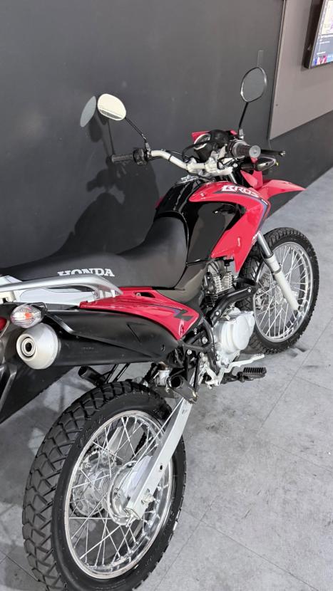 HONDA NXR Bros 150 ESD, Foto 7