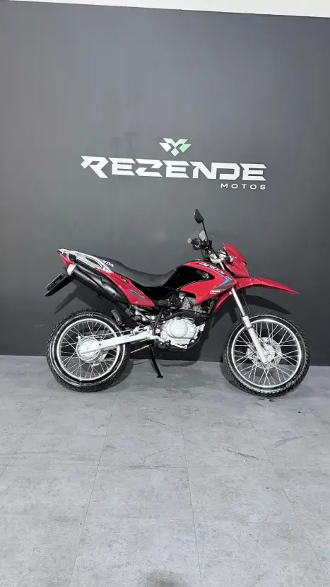 HONDA NXR Bros 150 ESD, Foto 10