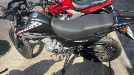 HONDA NXR Bros 150 ES, Foto 2