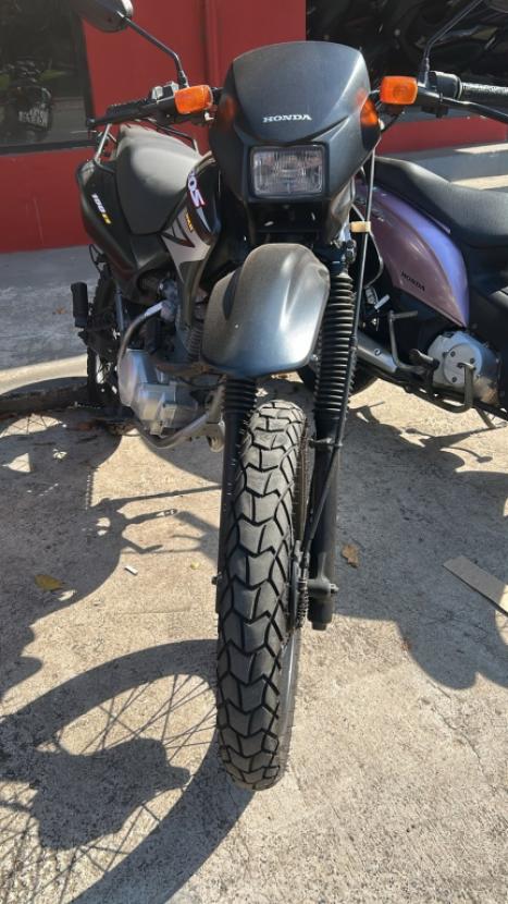 HONDA NXR Bros 150 ES, Foto 3