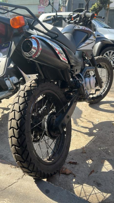 HONDA NXR Bros 150 ES, Foto 4