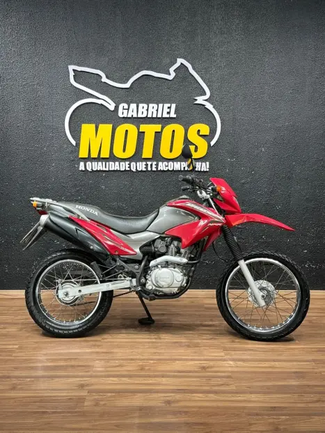 HONDA NXR Bros 150 ES, Foto 1