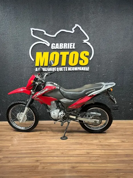 HONDA NXR Bros 150 ES, Foto 2