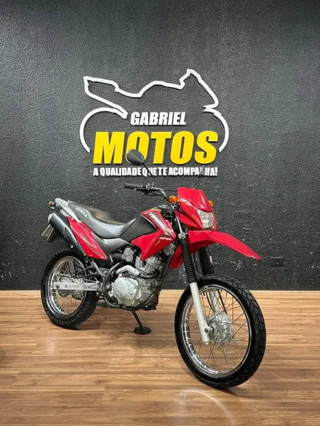 HONDA NXR Bros 150 ES, Foto 3