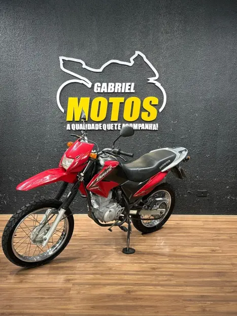 HONDA NXR Bros 150 ES, Foto 4