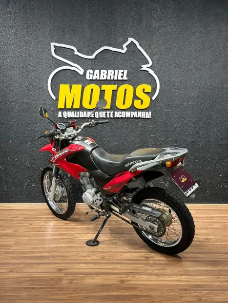 HONDA NXR Bros 150 ES, Foto 5