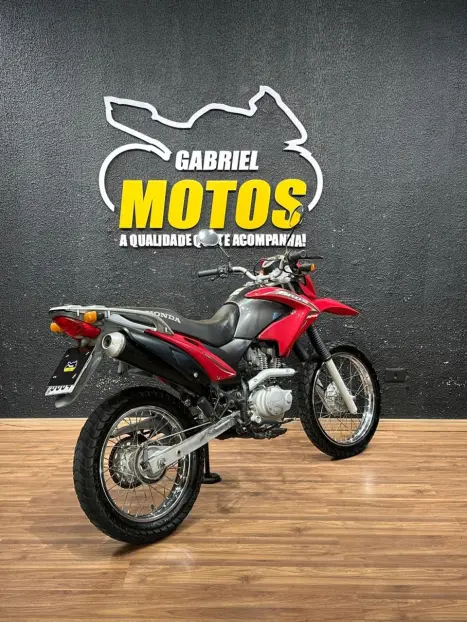 HONDA NXR Bros 150 ES, Foto 6