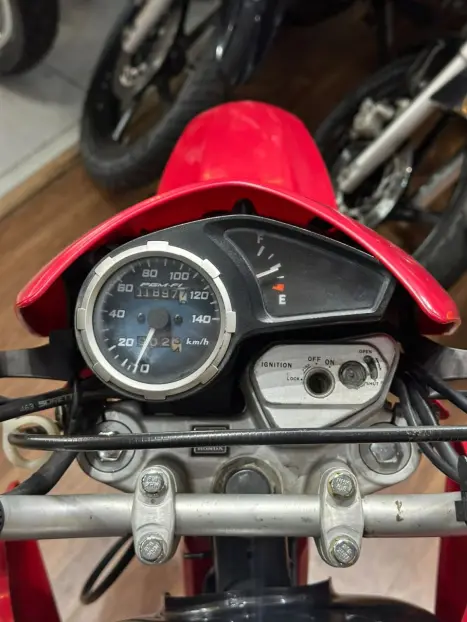 HONDA NXR Bros 150 ES, Foto 7