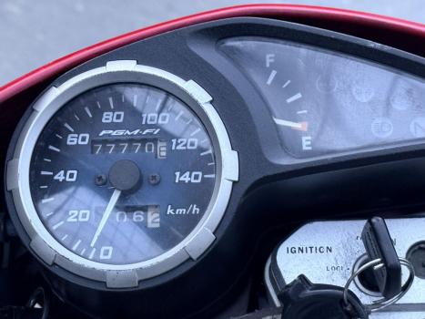 HONDA NXR Bros 150 ESD MIX, Foto 6