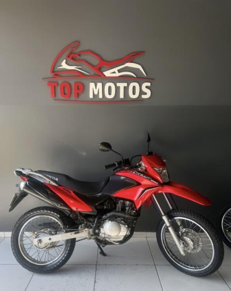HONDA NXR Bros 150 ESD, Foto 1