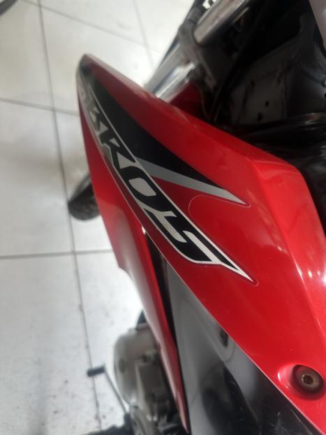 HONDA NXR Bros 150 ESD, Foto 3