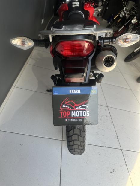HONDA NXR Bros 150 ESD, Foto 4