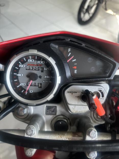 HONDA NXR Bros 150 ESD, Foto 5