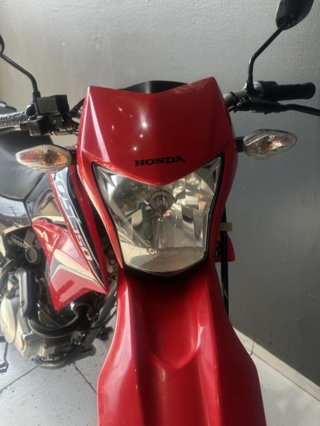 HONDA NXR Bros 150 ESD, Foto 6