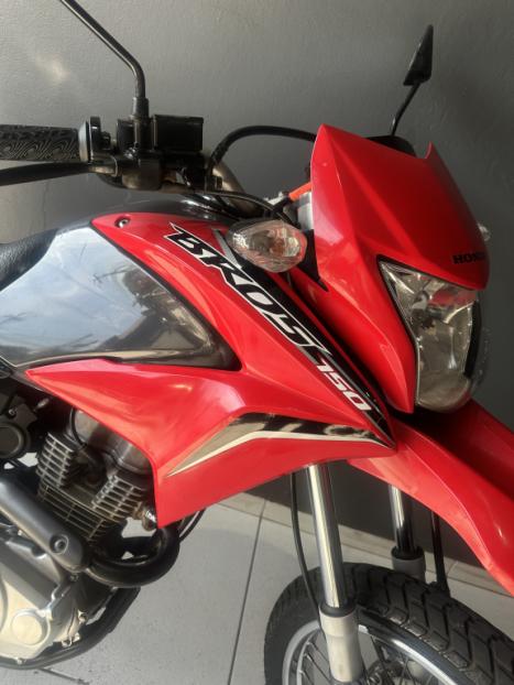 HONDA NXR Bros 150 ESD, Foto 9