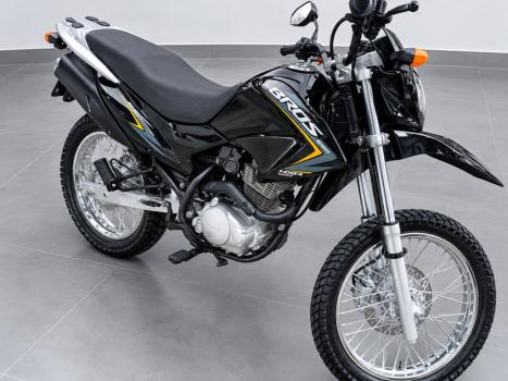 HONDA NXR Bros 150 ESD MIX, Foto 1
