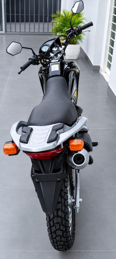 HONDA NXR Bros 150 ESD MIX, Foto 3
