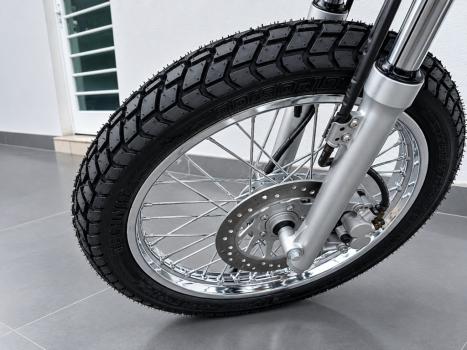 HONDA NXR Bros 150 ESD MIX, Foto 5