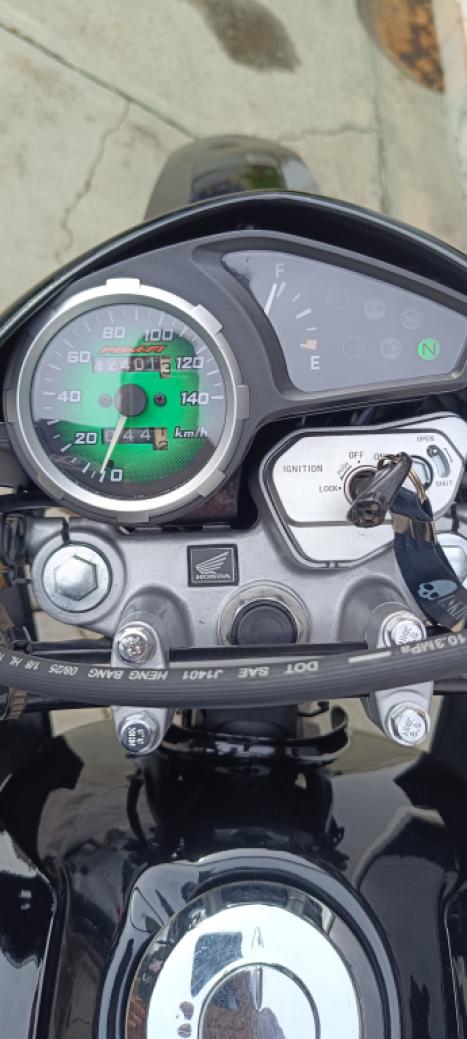 HONDA NXR Bros 150 ESD MIX, Foto 6