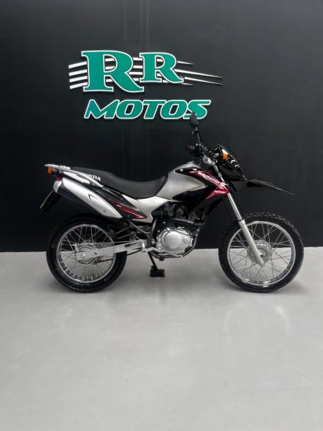 HONDA NXR Bros 150 ES, Foto 1